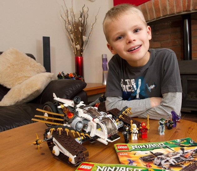 Inspirational Customer Service Stories | Luka Apps with Legos