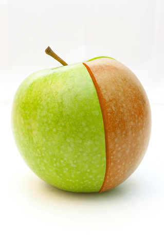 Customer Segments | Apple Slices