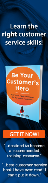 Learn the Right Customer Service Skills