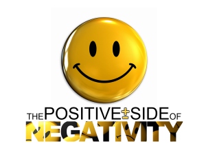 Negativity In Training | Smiley Face, Positive Side of Negativity