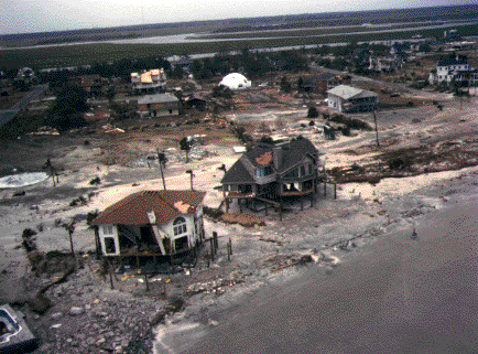 My Hurricane Experience | Sullivan's Island Hurricane Hugo