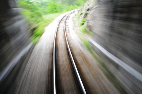 Customer Support with Small Teams : Fast Train Track