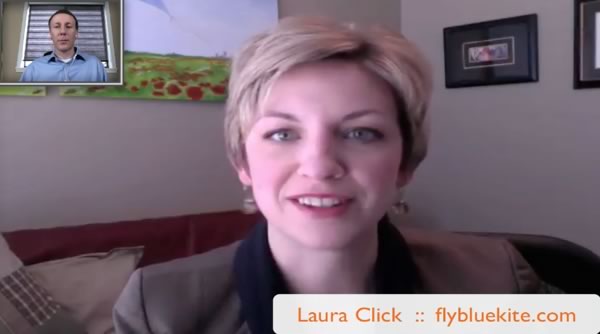 Customer Service Video | Laura Click Screenshot