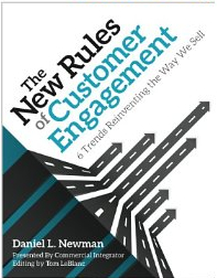 The New Rules of Customer Engagement Cover | Daniel Newman