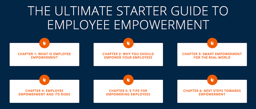 The Ultimate Starter Guide to Employee Empowerment