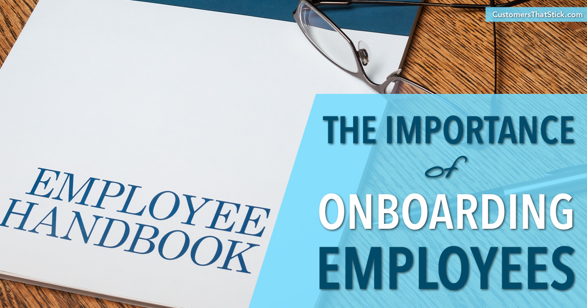 The Importance of Onboarding Employees | Employee Handbook