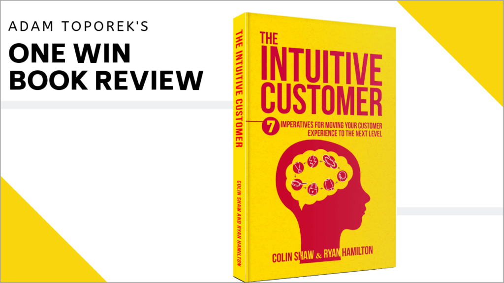 The Intuitive Customer by Colin Shaw & Ryan Hamilton