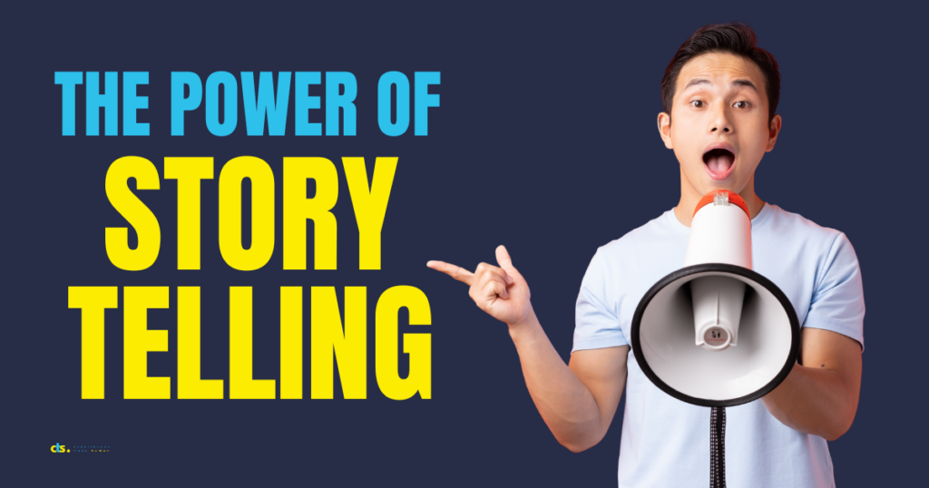 The Incredible Power of Storytelling with Customers and Employees