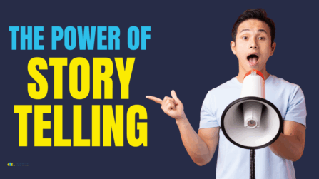 The Incredible Power of Storytelling with Customers and Employees