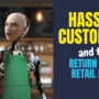 Hassled Customers and the Return of the Retail Robot